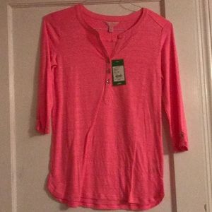 Lilly Pulitzer Tunic